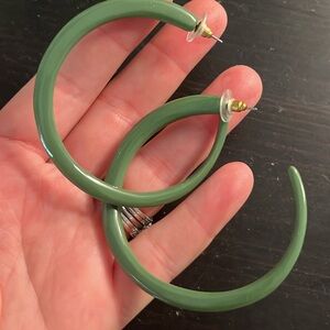 Noonday collection Juniper hoops